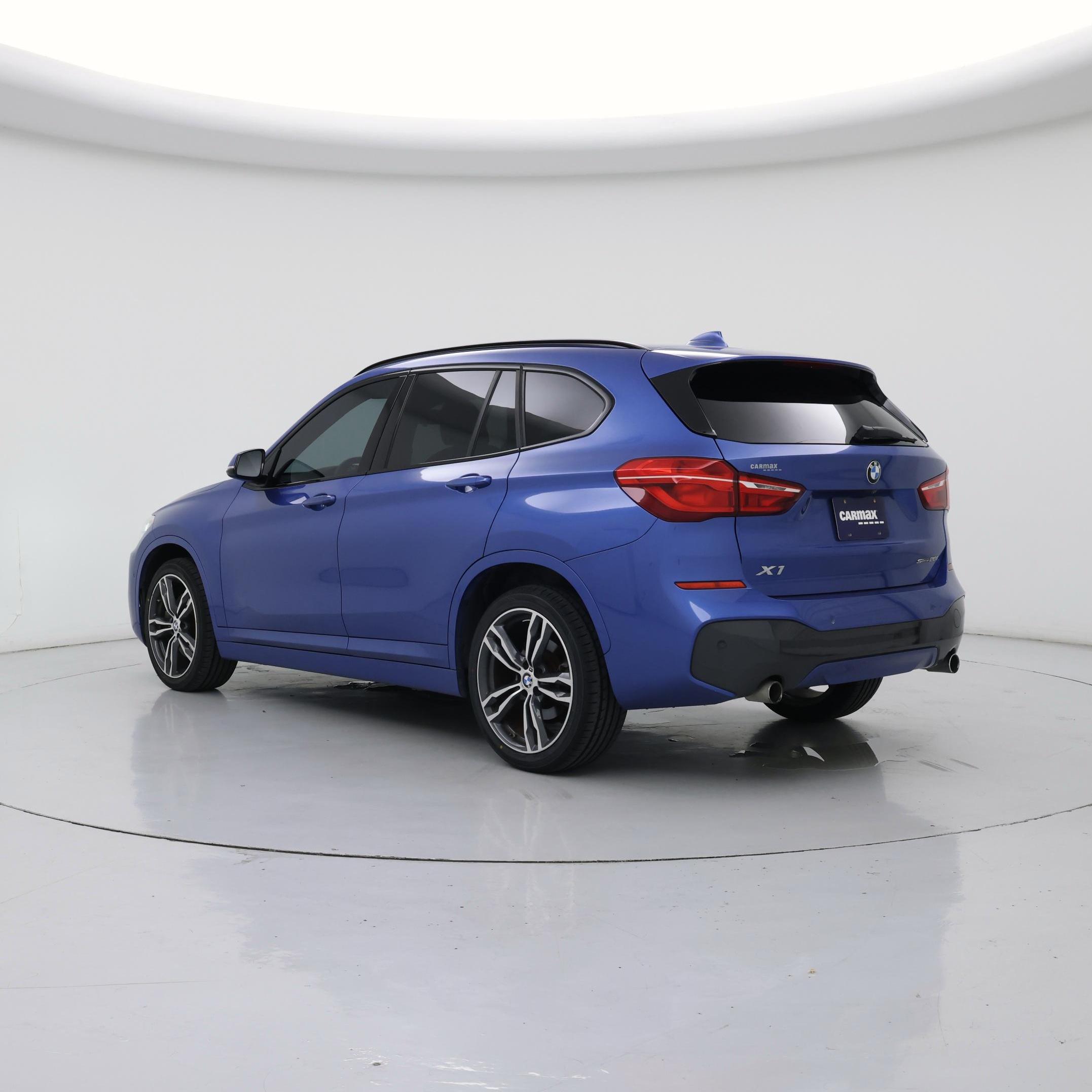 Thumbnail: 2019 BMW X1 - 2