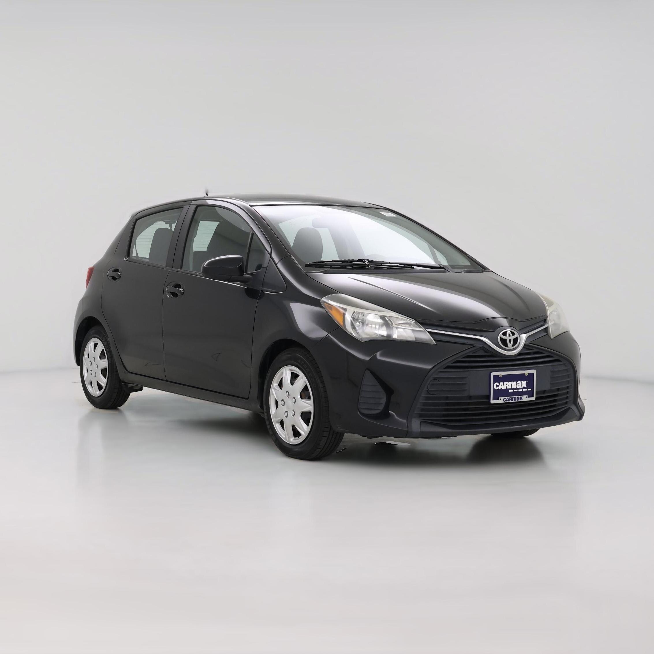 Thumbnail: 2015 Toyota Yaris - 1