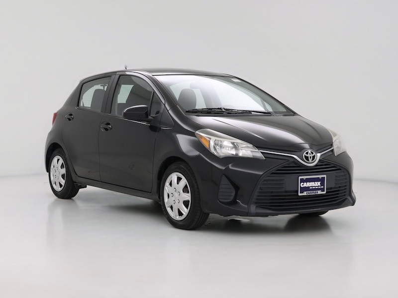 2015 Toyota Yaris L -
                  Houston, TX