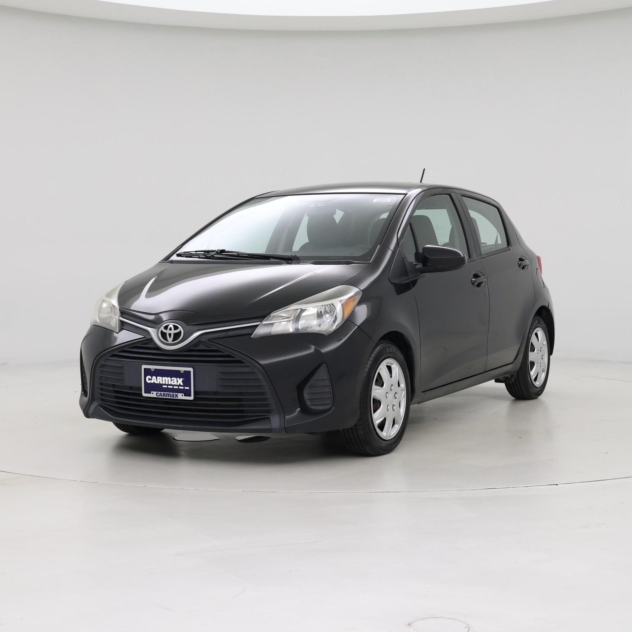 Thumbnail: 2015 Toyota Yaris - 4