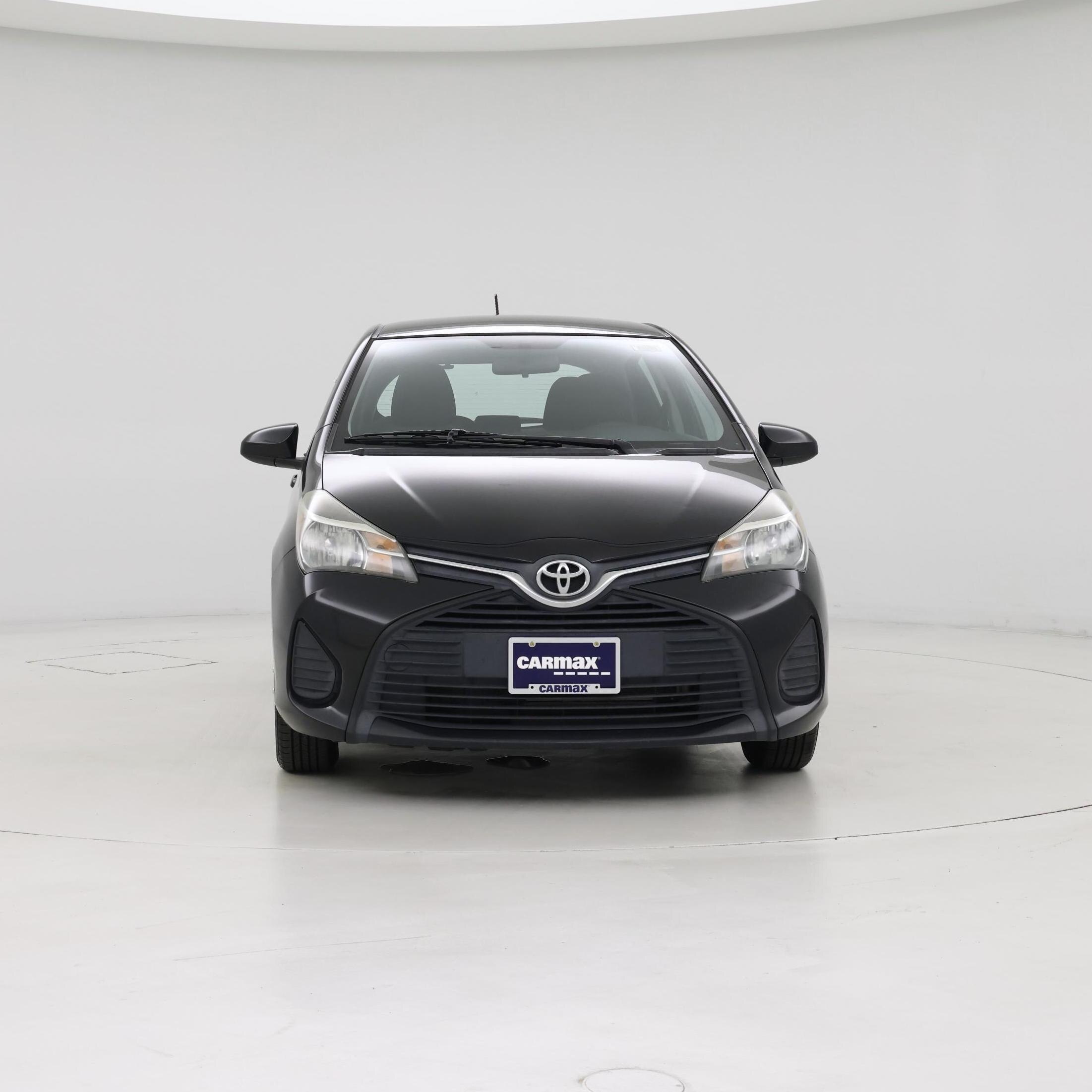 Thumbnail: 2015 Toyota Yaris - 5