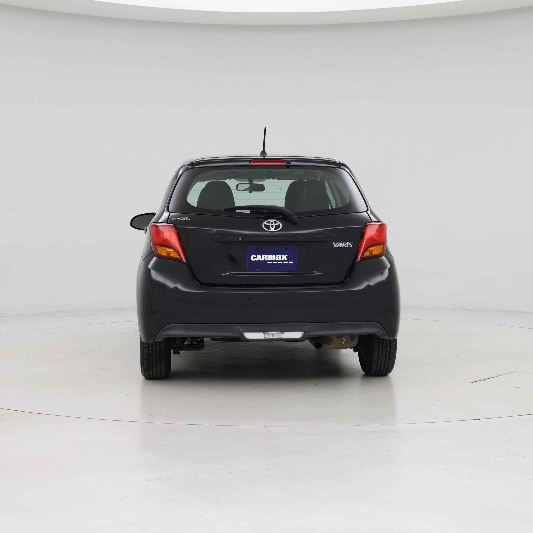Thumbnail: 2015 Toyota Yaris - 6