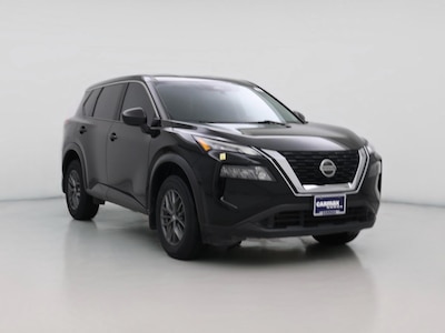 2021 Nissan Rogue S -
                  Pharr, TX