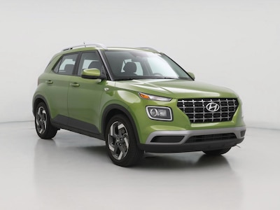 2024 Hyundai Venue SEL -
                  Oklahoma City, OK