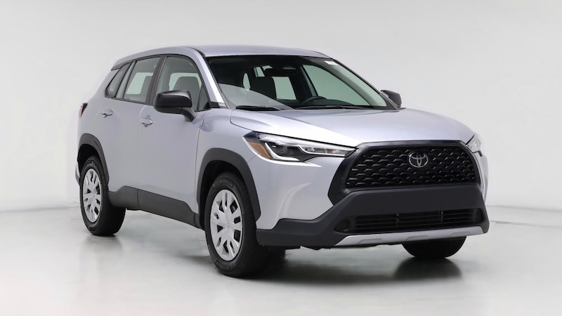 2023 Toyota Corolla Cross L Hero Image