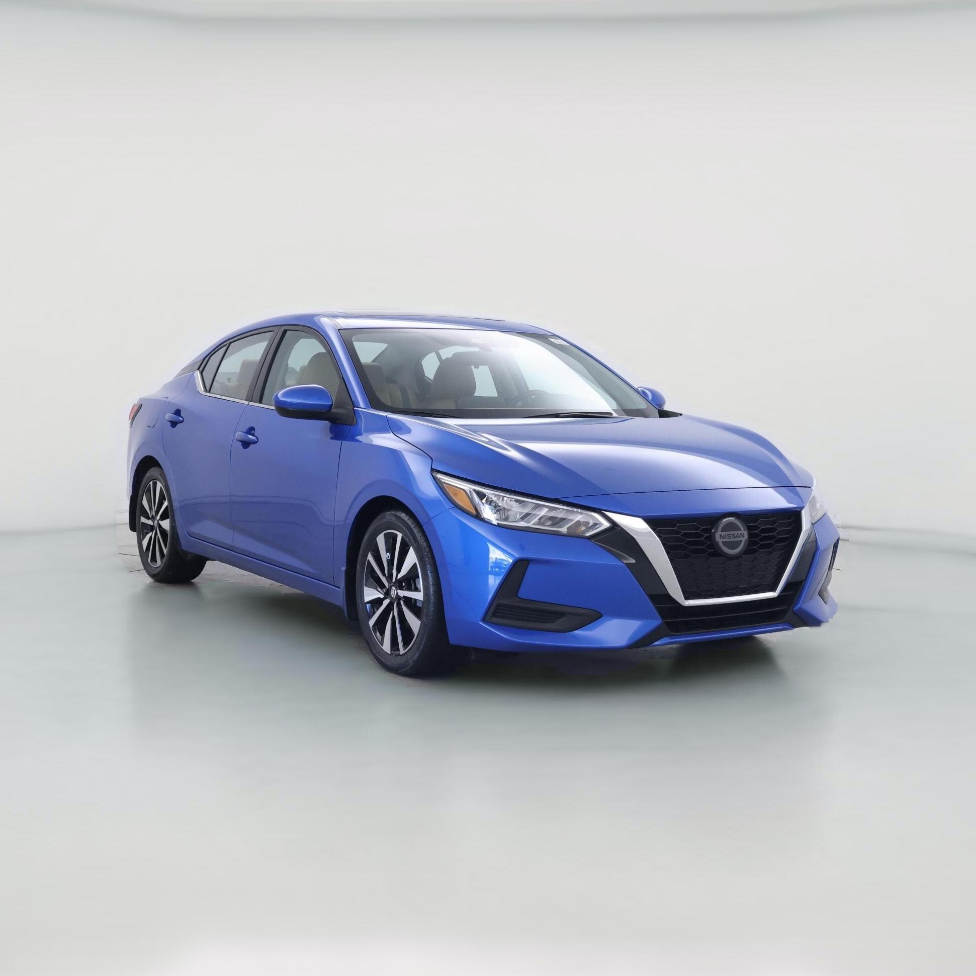 Thumbnail: 2023 Nissan Sentra - 1
