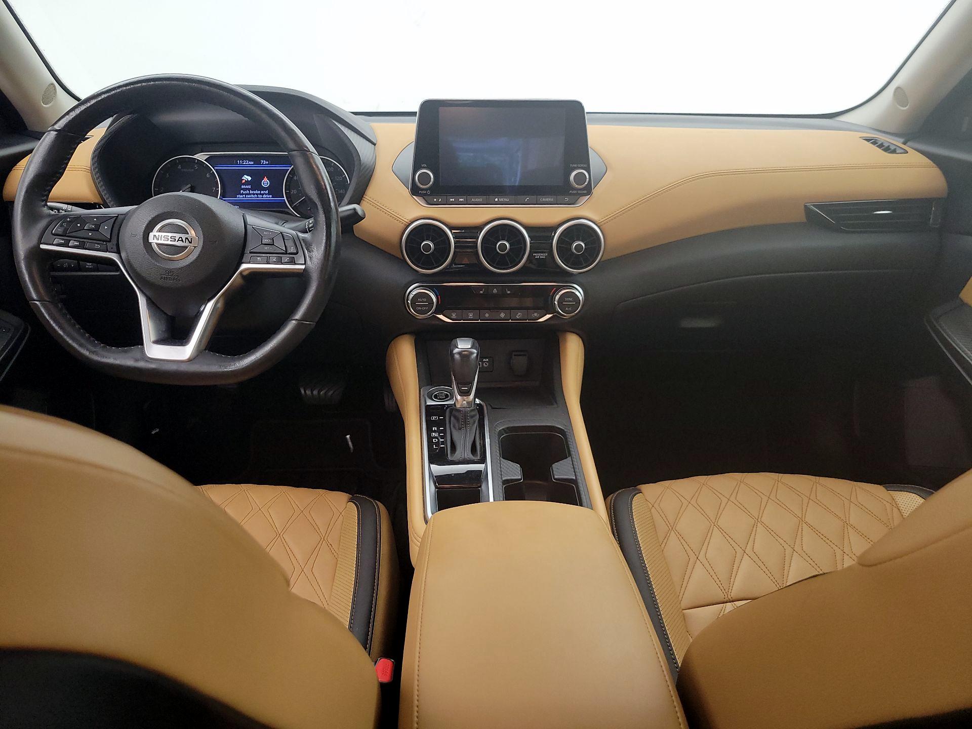 Thumbnail: 2023 Nissan Sentra - 9