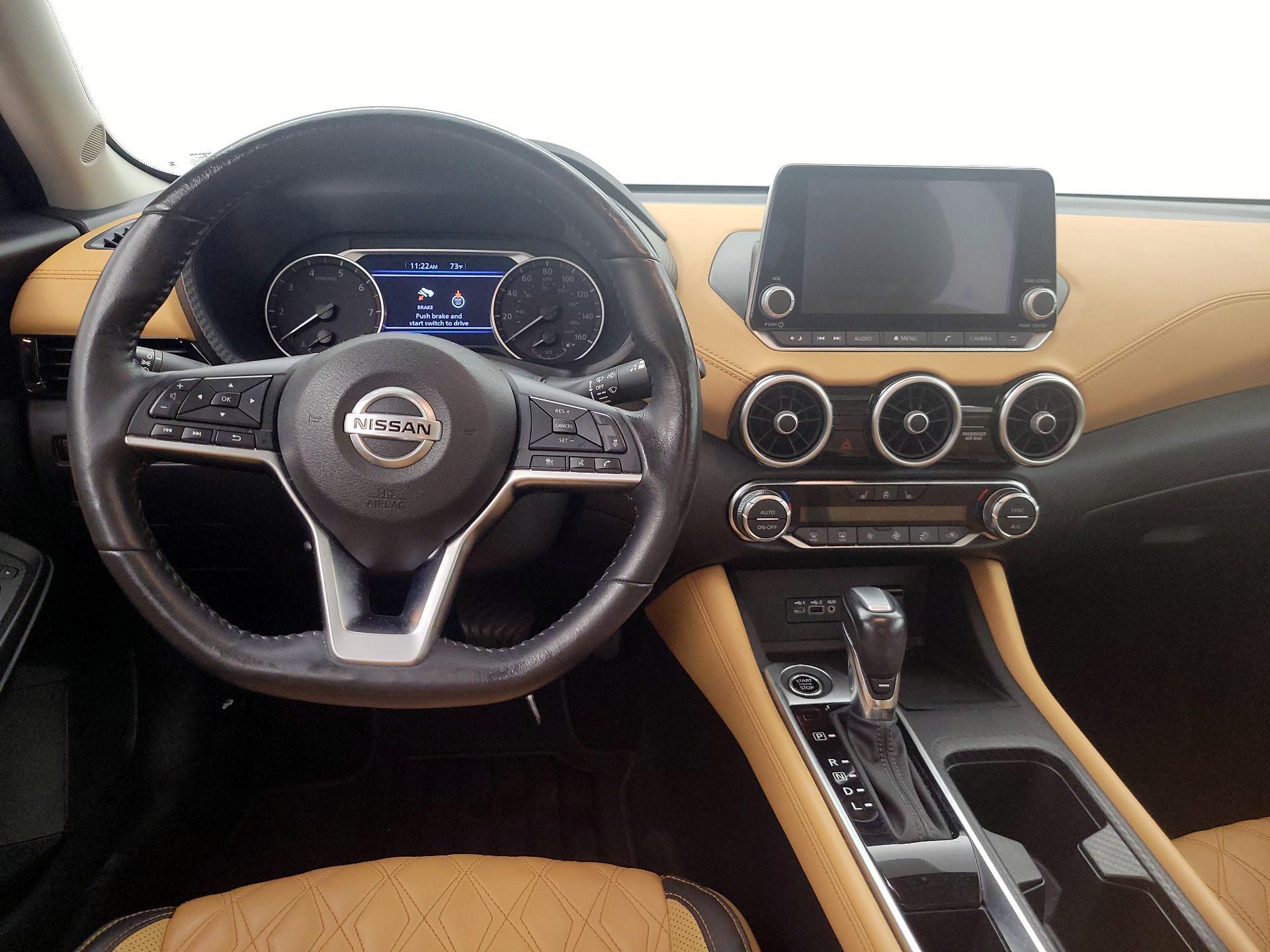 Thumbnail: 2023 Nissan Sentra - 10
