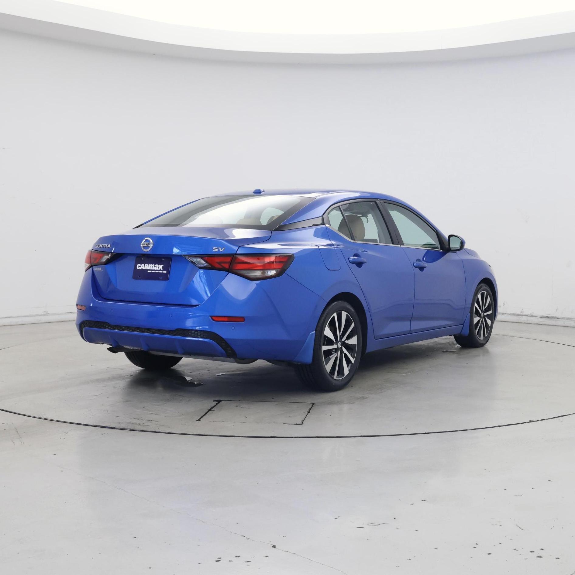 Thumbnail: 2023 Nissan Sentra - 8
