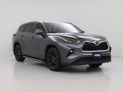 2024 Toyota Highlander LE -
                  Houston, TX