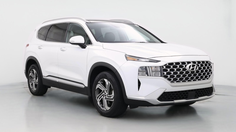 2022 Hyundai Santa Fe SEL Hero Image