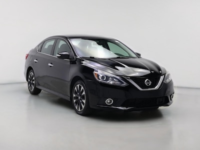 2019 Nissan Sentra SR