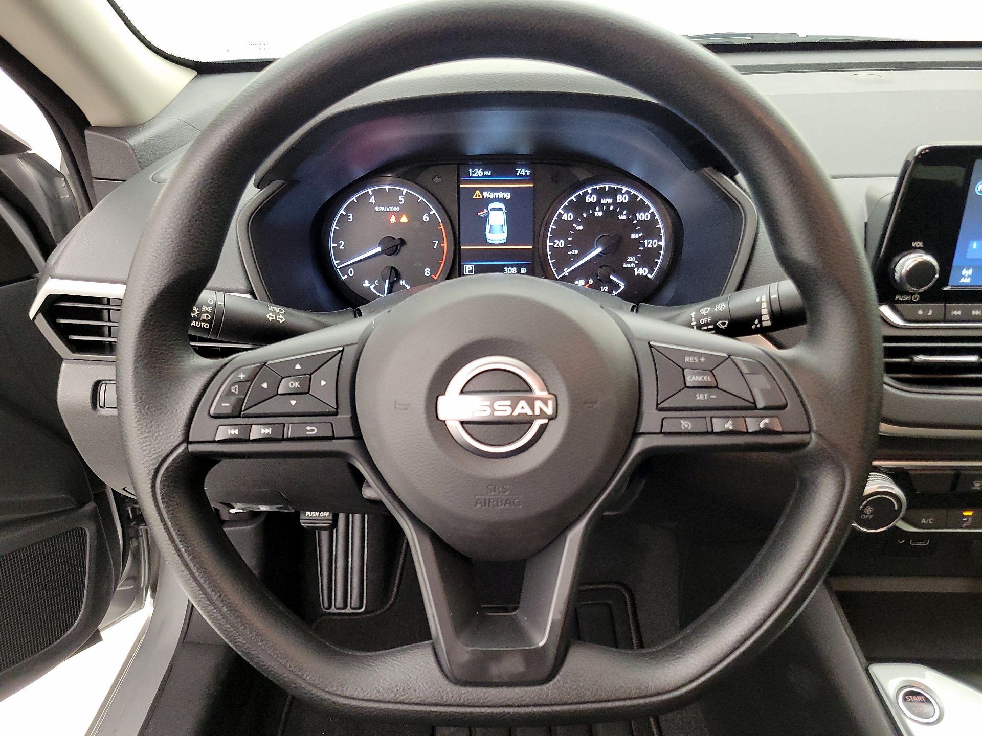 Thumbnail: 2024 Nissan Altima - 10