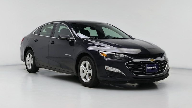 2023 Chevrolet Malibu LS Hero Image