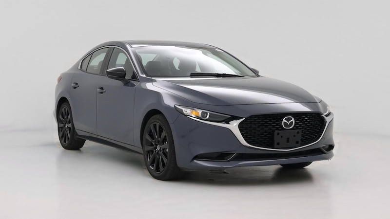 2024 Mazda Mazda3 Carbon Edition Hero Image
