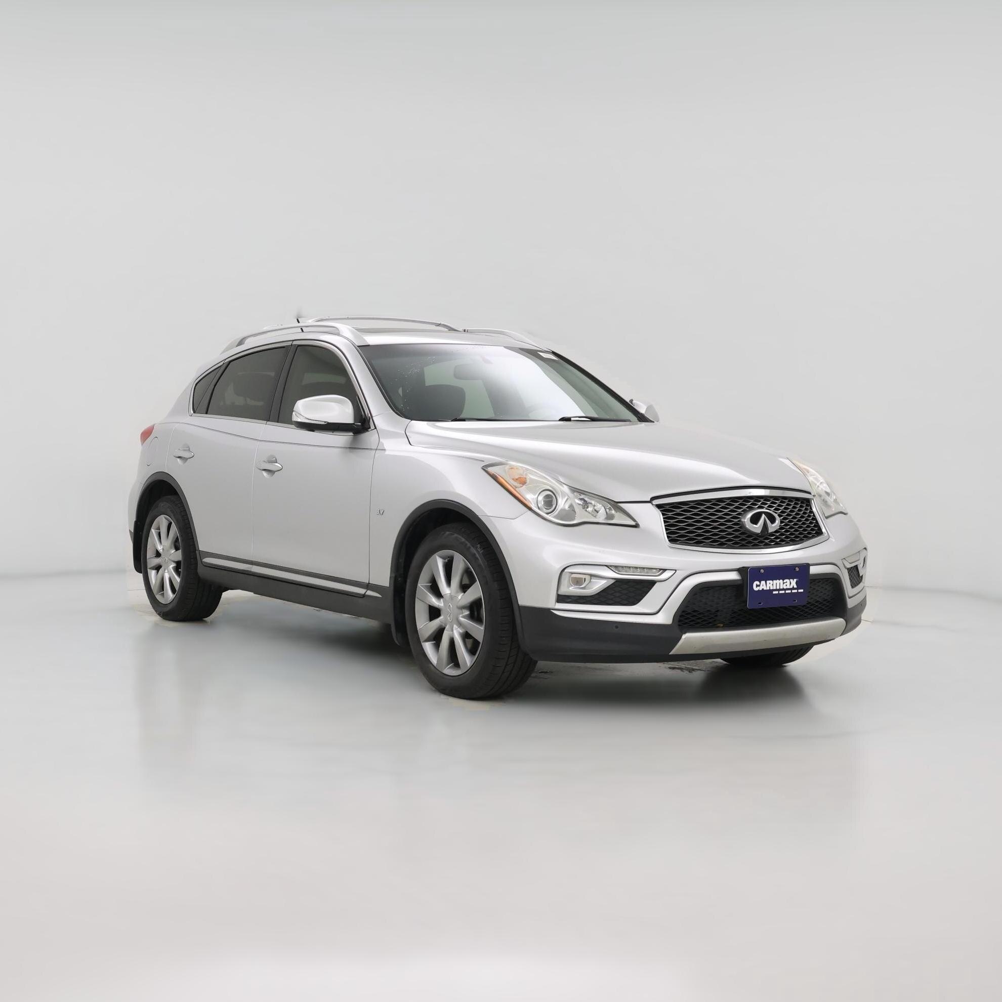 Thumbnail: 2017 INFINITI QX50 - 1
