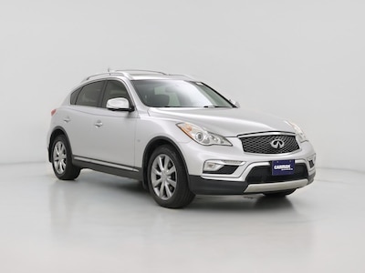 2017 INFINITI QX50  -
                  Houston, TX