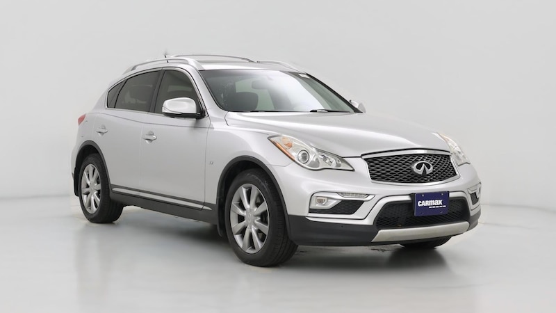 2017 INFINITI QX50  Hero Image