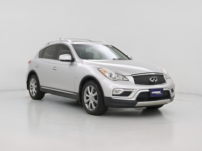 2017 INFINITI QX50  -
                  Houston, TX