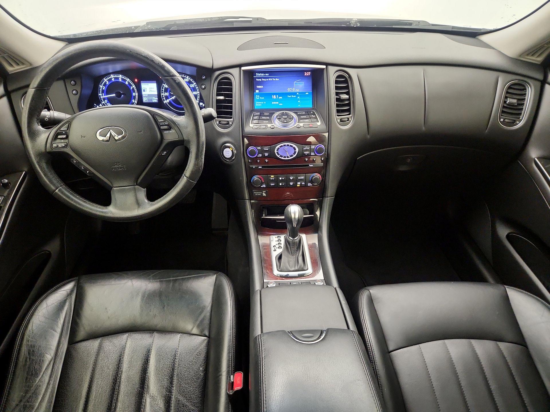Thumbnail: 2017 INFINITI QX50 - 9