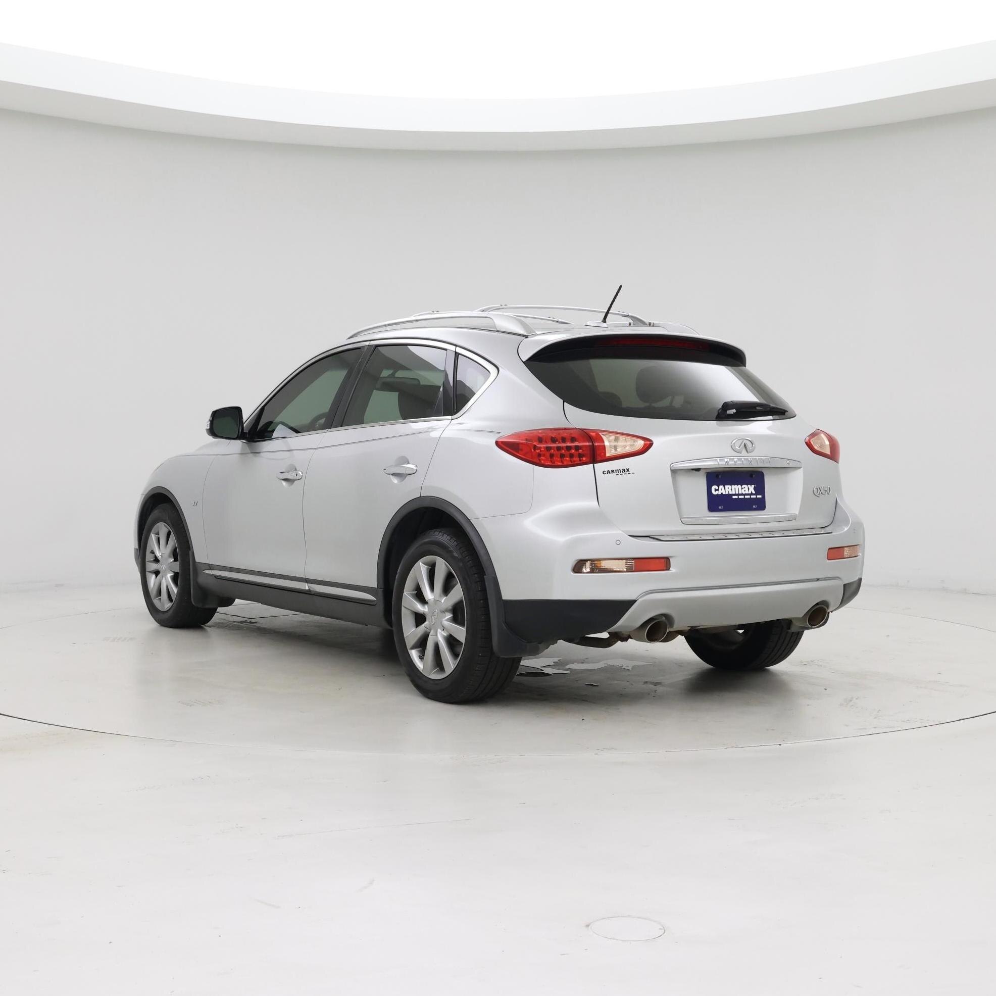 Thumbnail: 2017 INFINITI QX50 - 2