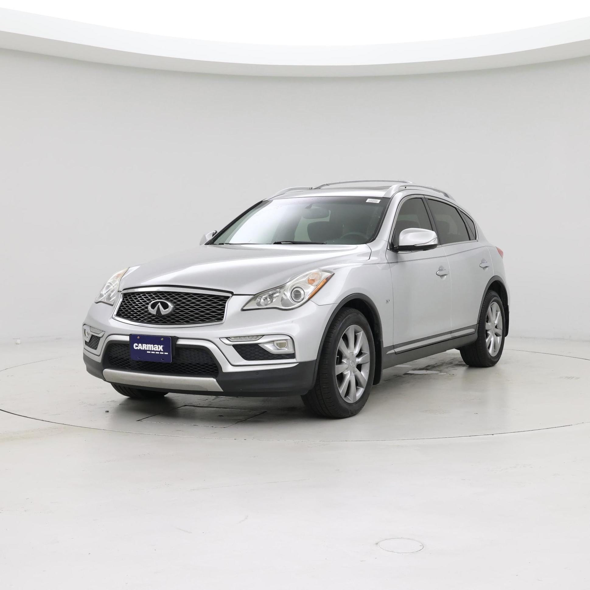 Thumbnail: 2017 INFINITI QX50 - 4