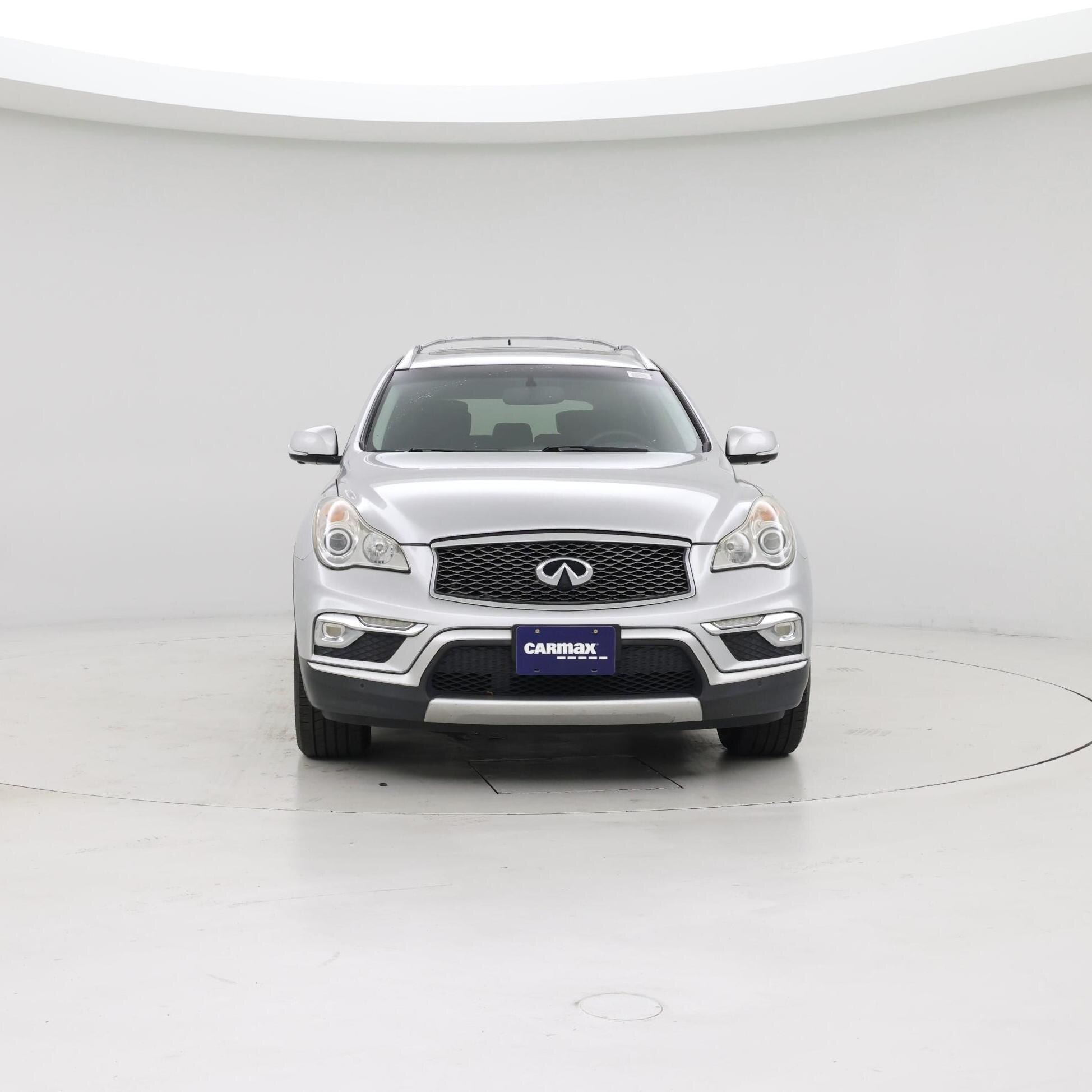 Thumbnail: 2017 INFINITI QX50 - 5