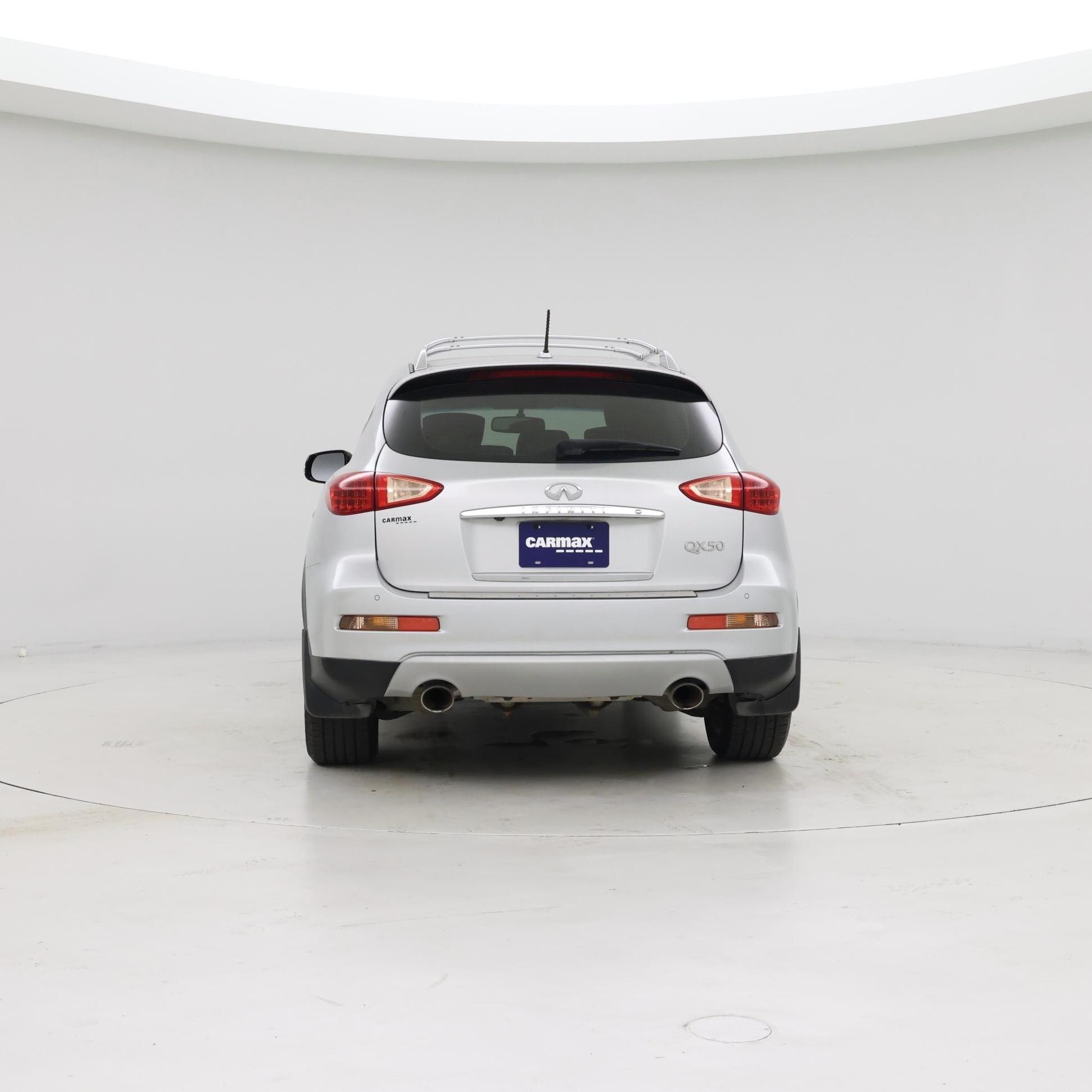 Thumbnail: 2017 INFINITI QX50 - 6