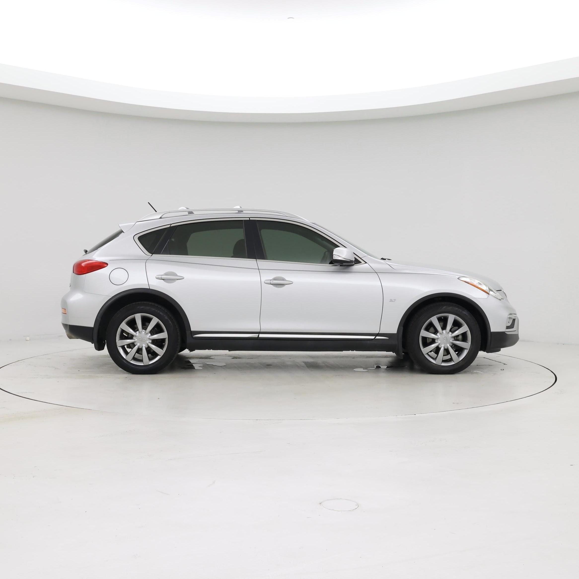 Thumbnail: 2017 INFINITI QX50 - 7