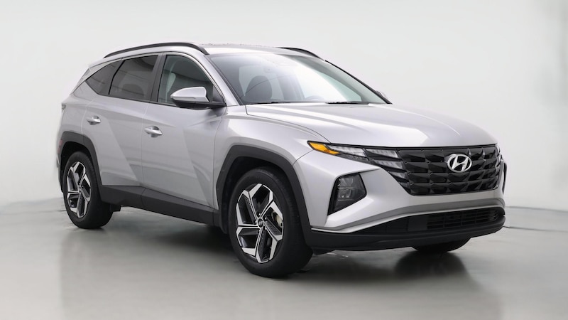 2023 Hyundai Tucson SEL Hero Image