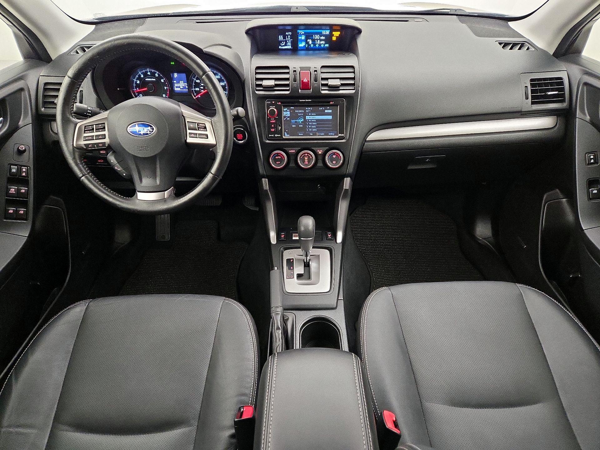 Thumbnail: 2014 Subaru Forester - 9