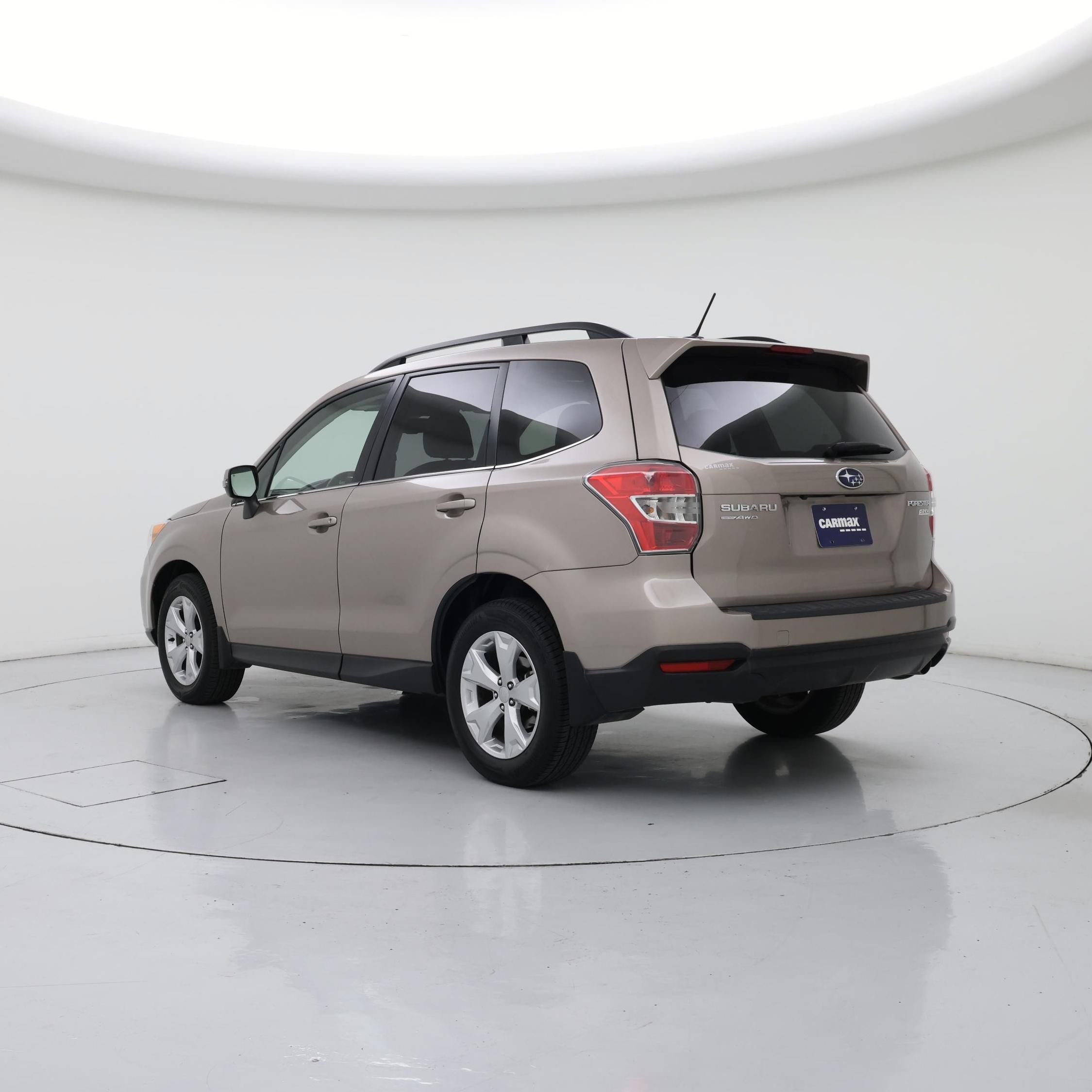 Thumbnail: 2014 Subaru Forester - 2