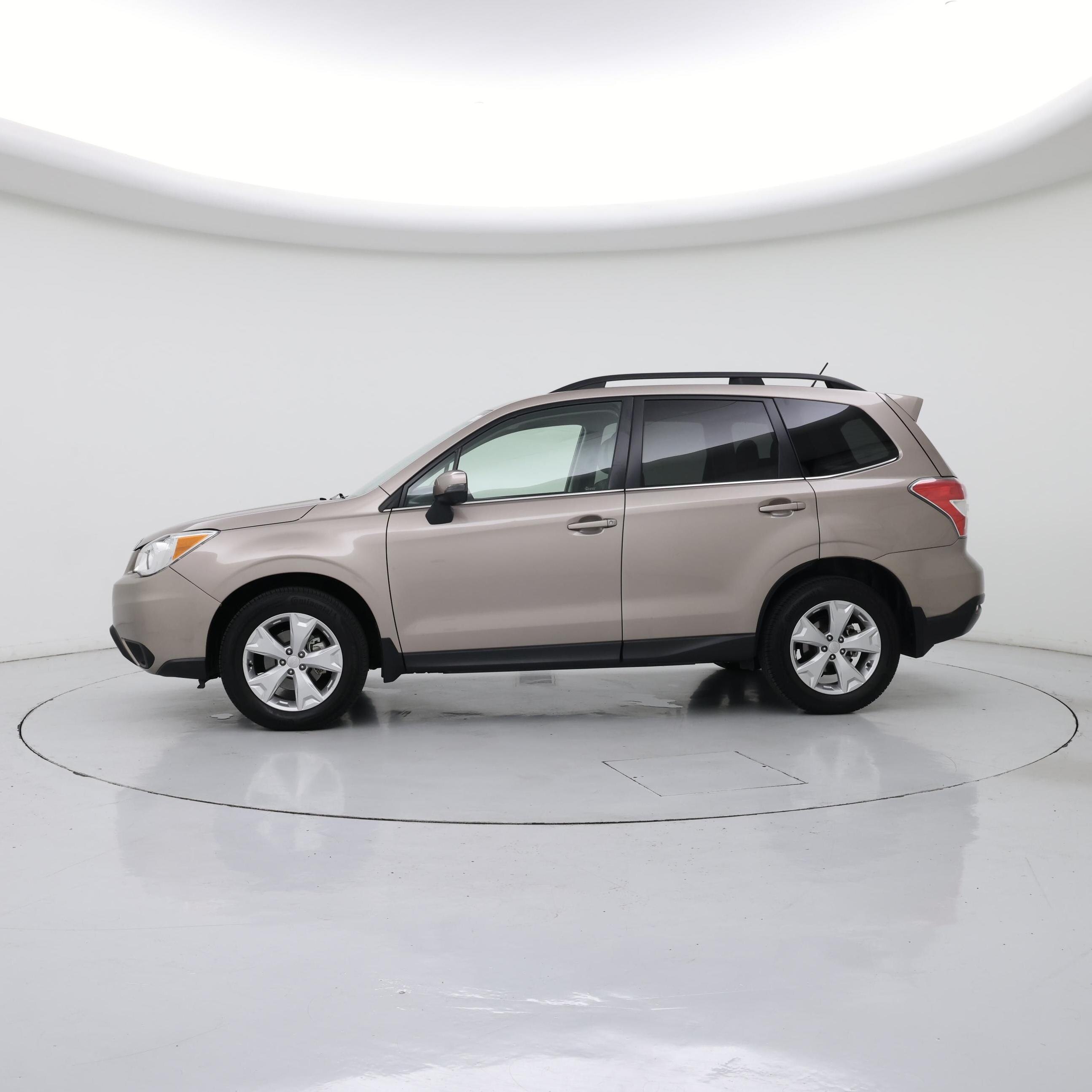 Thumbnail: 2014 Subaru Forester - 3