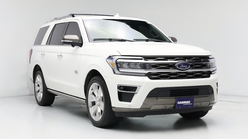 2023 Ford Expedition King Ranch Hero Image
