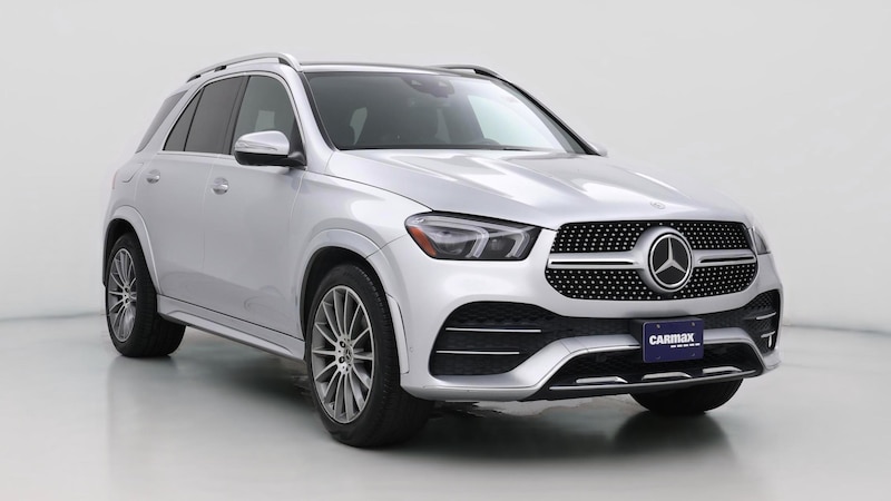 2021 Mercedes-Benz GLE 350 Hero Image