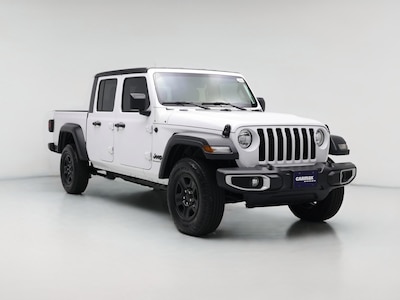 2023 Jeep Gladiator Sport -
                  Houston, TX