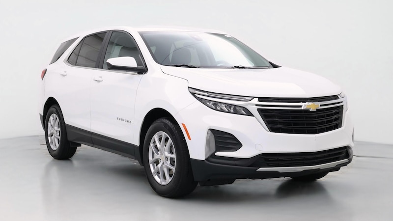 2023 Chevrolet Equinox LT Hero Image