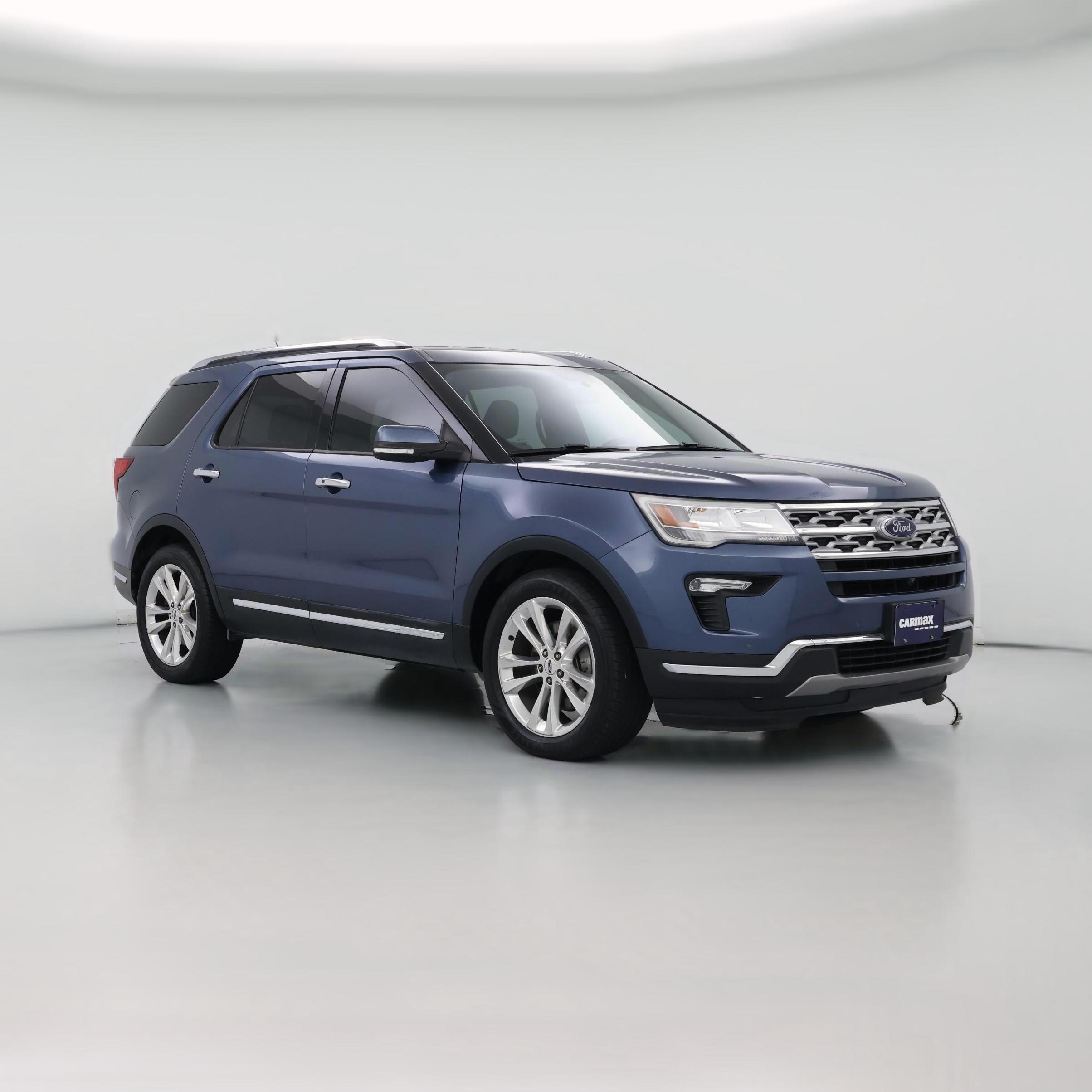 Thumbnail: 2019 Ford Explorer - 1