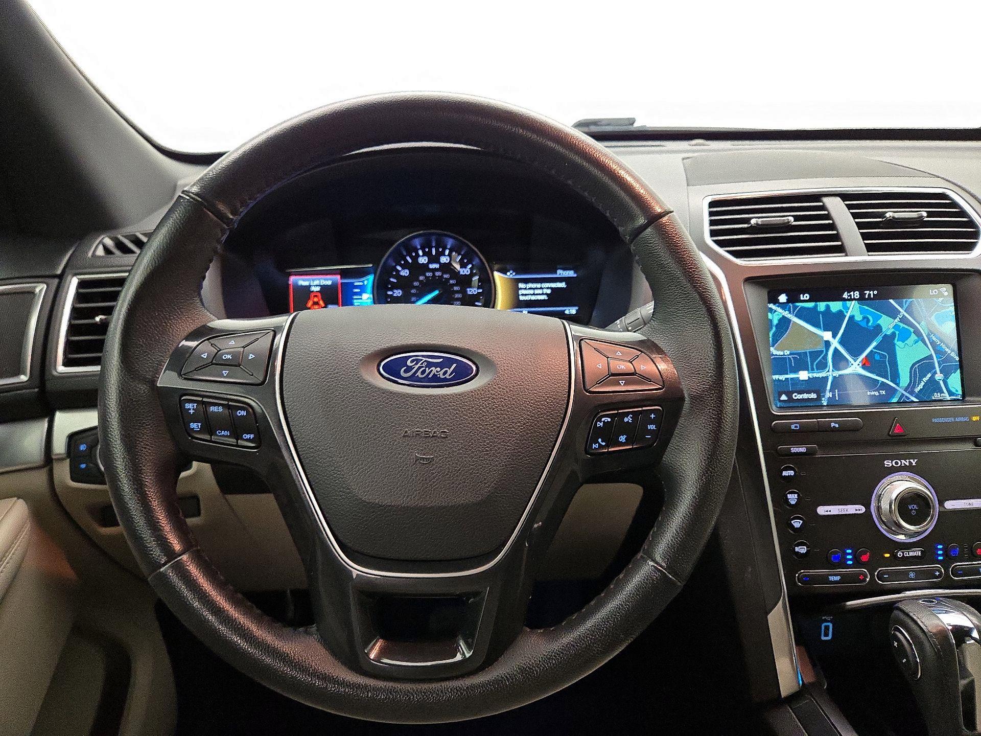 Thumbnail: 2019 Ford Explorer - 10