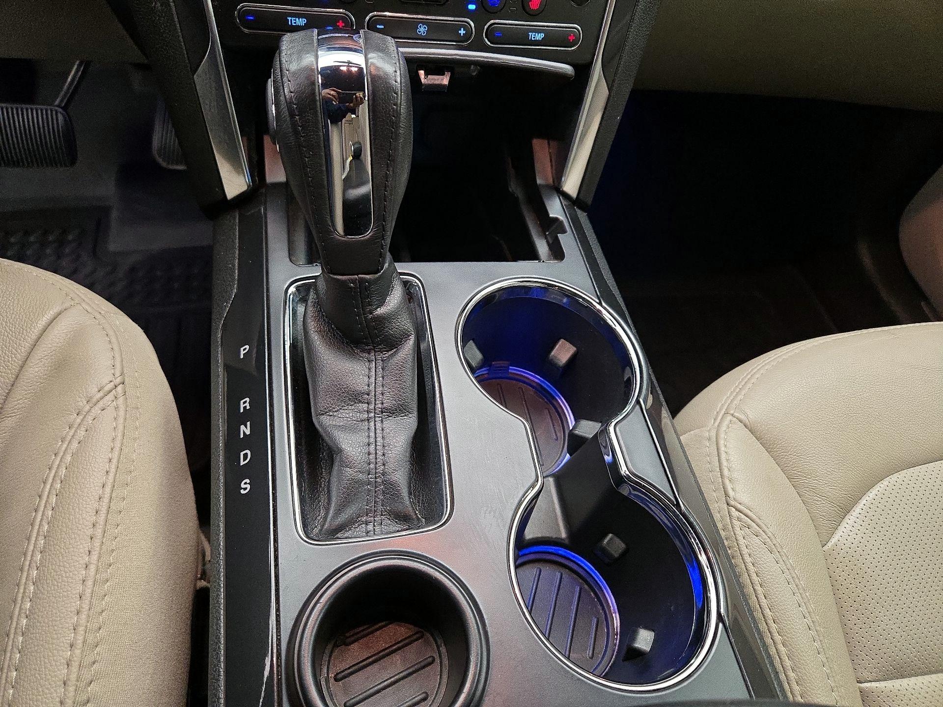 Thumbnail: 2019 Ford Explorer - 18