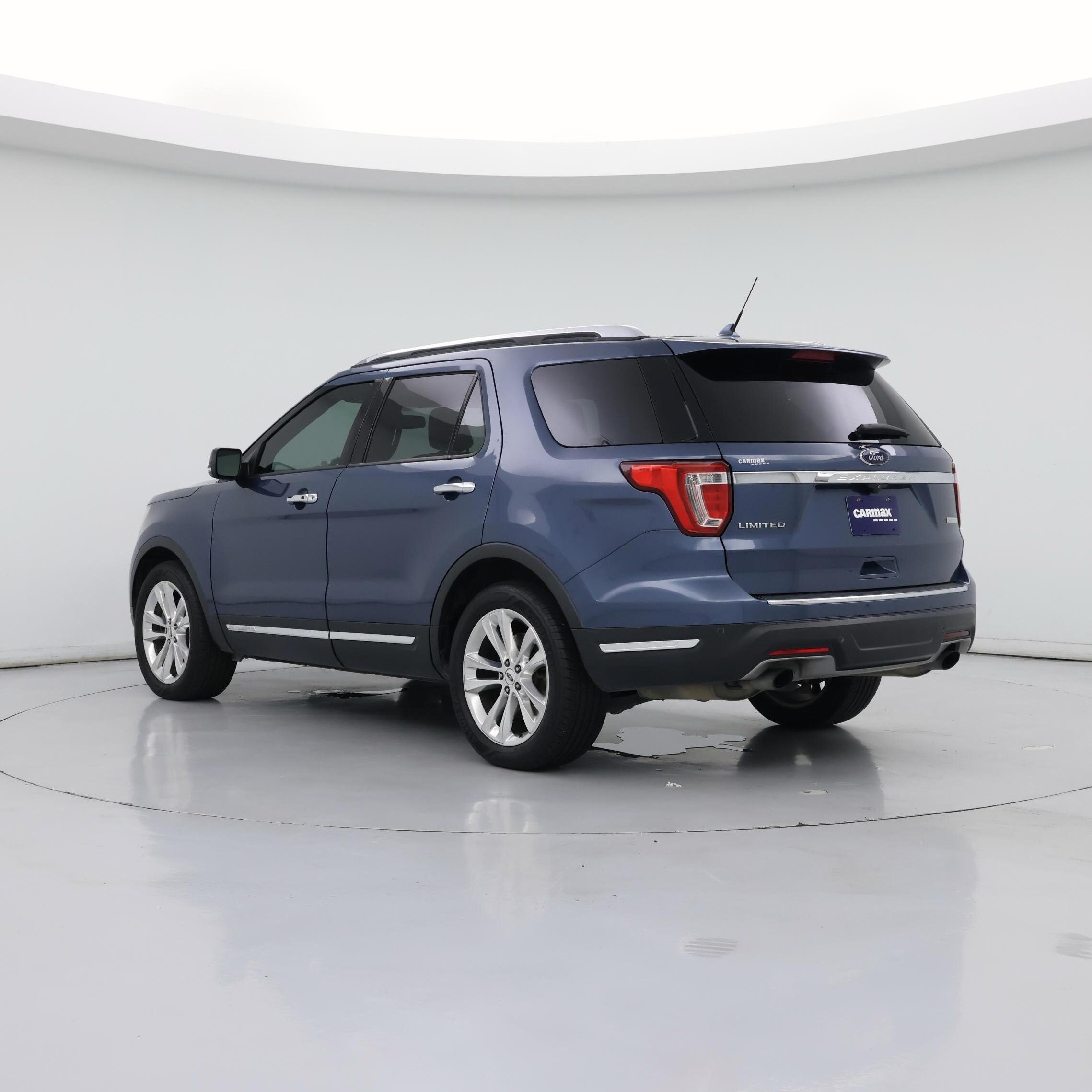 Thumbnail: 2019 Ford Explorer - 2