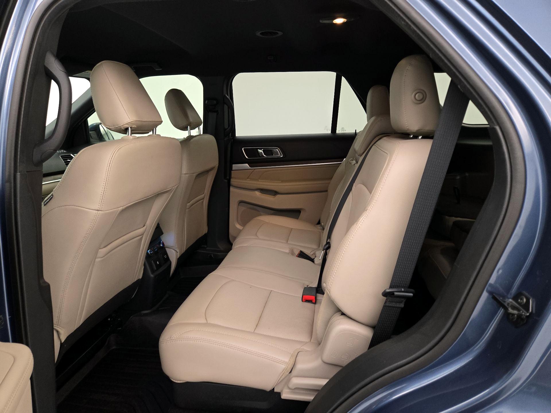 Thumbnail: 2019 Ford Explorer - 20