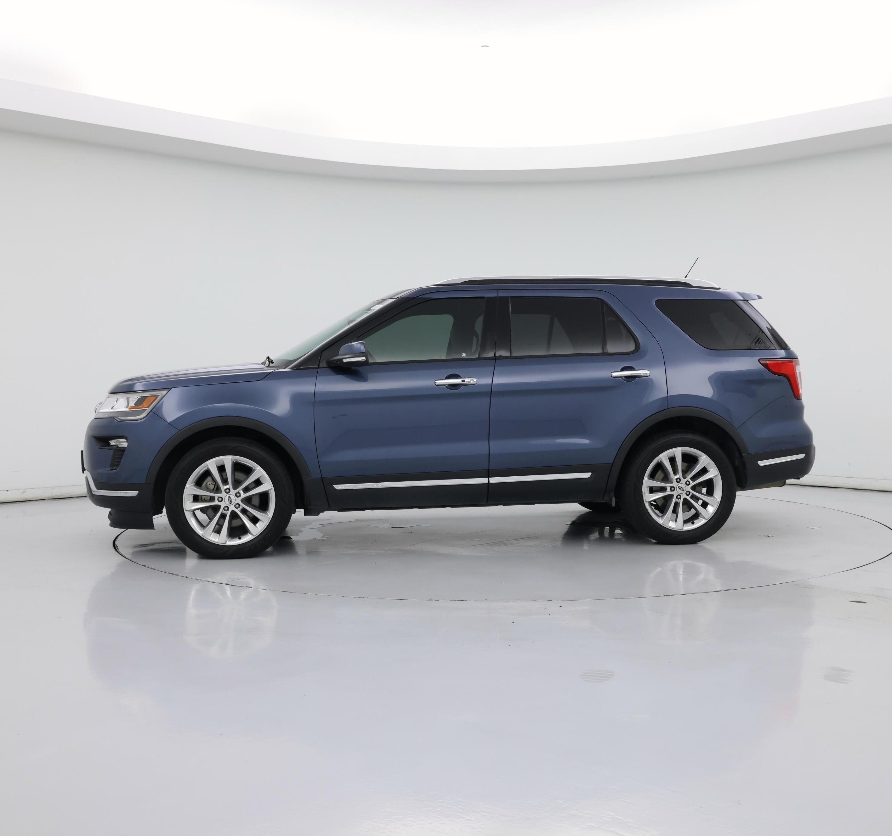 Thumbnail: 2019 Ford Explorer - 3