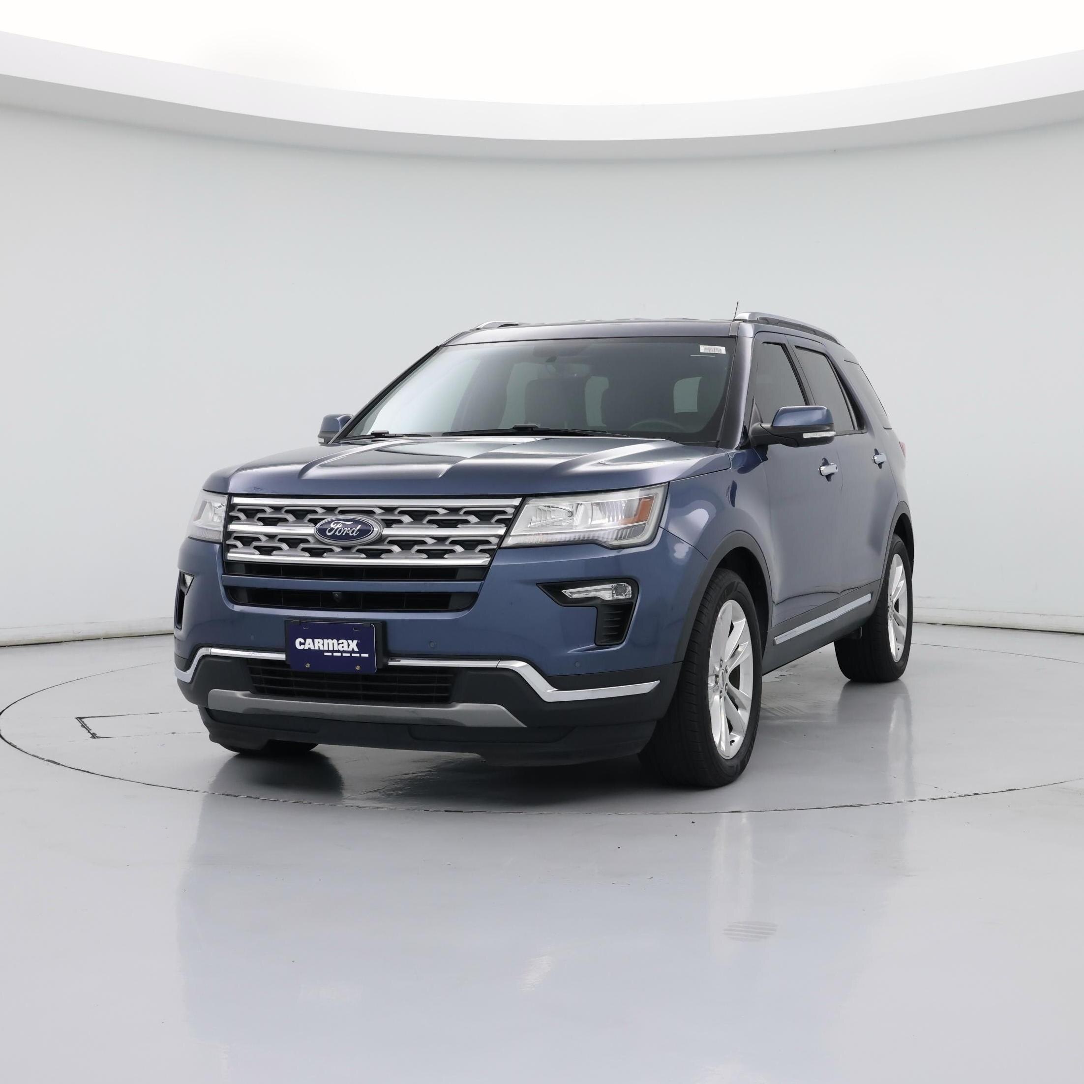 Thumbnail: 2019 Ford Explorer - 4