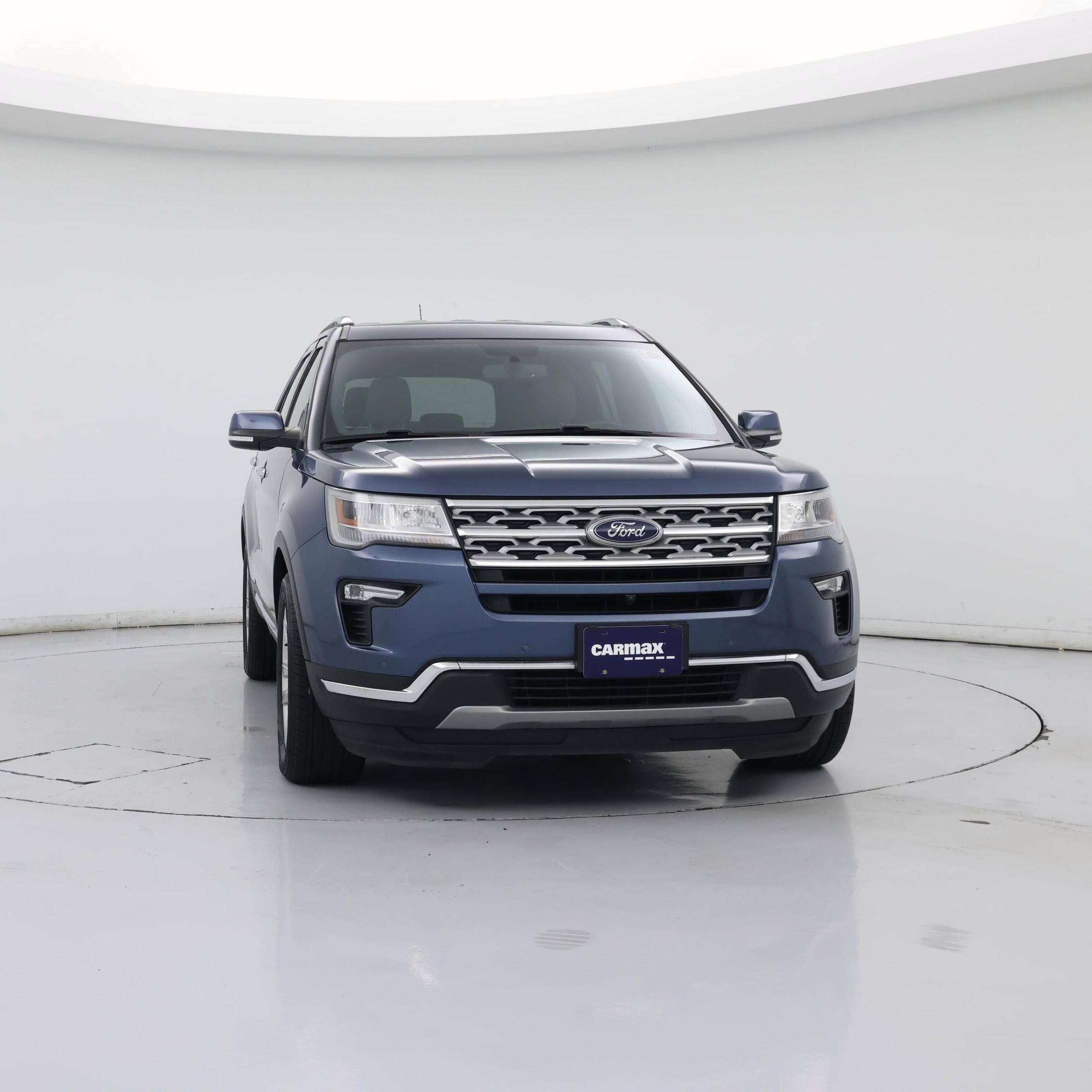 Thumbnail: 2019 Ford Explorer - 5