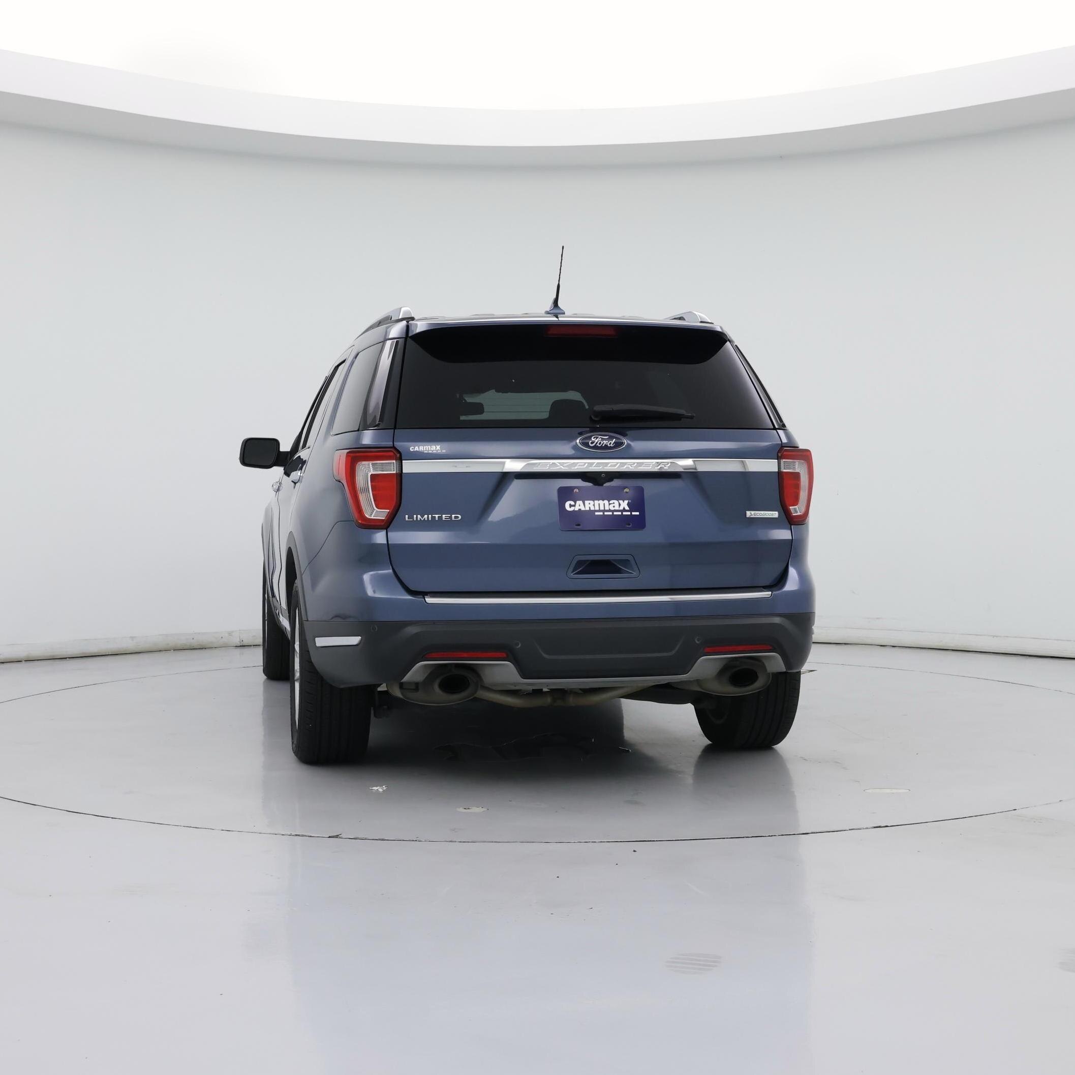 Thumbnail: 2019 Ford Explorer - 6