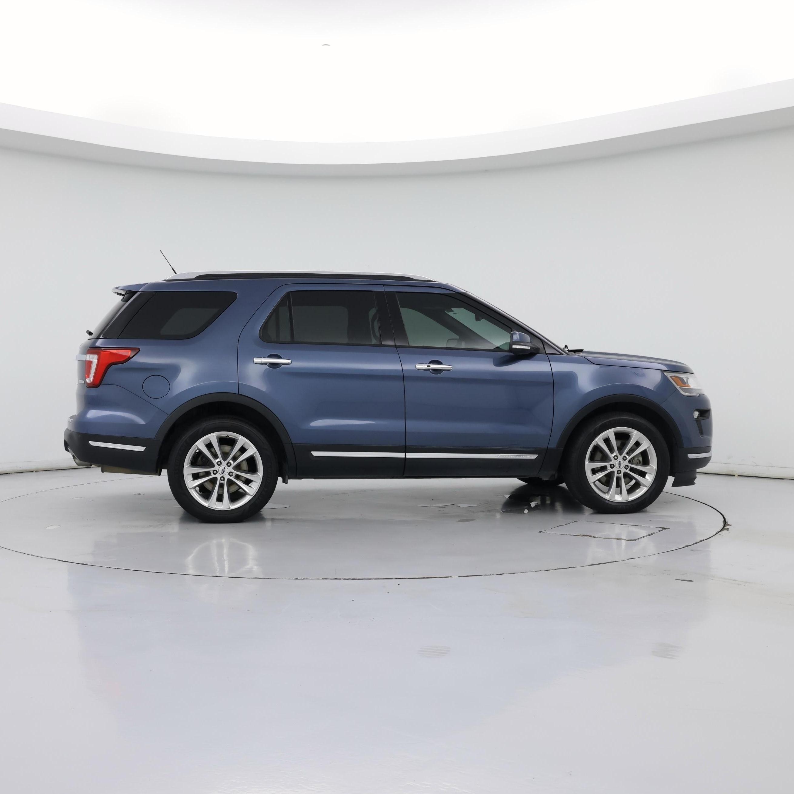 Thumbnail: 2019 Ford Explorer - 7