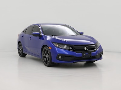 2020 Honda Civic Sport -
                  Houston, TX