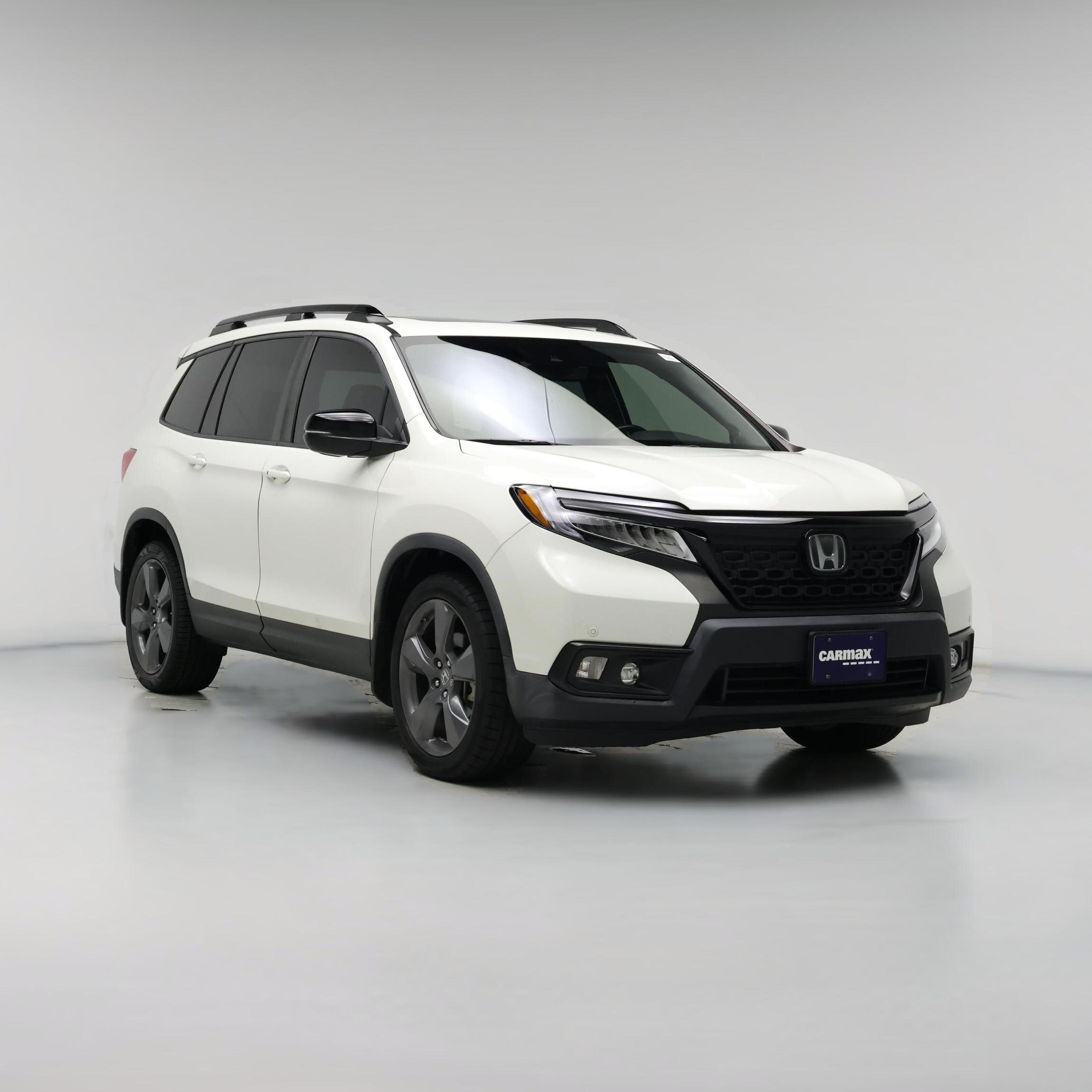 Thumbnail: 2019 Honda Passport - 1