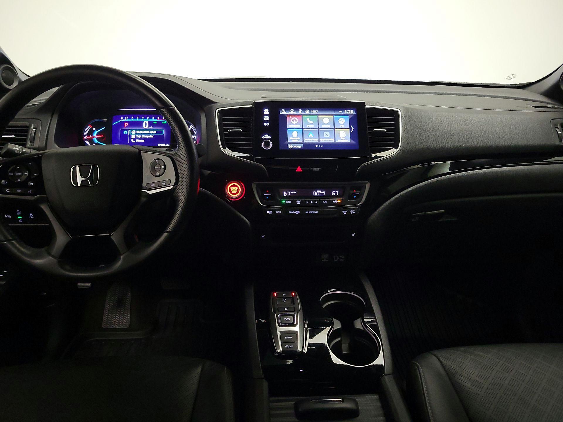 Thumbnail: 2019 Honda Passport - 9